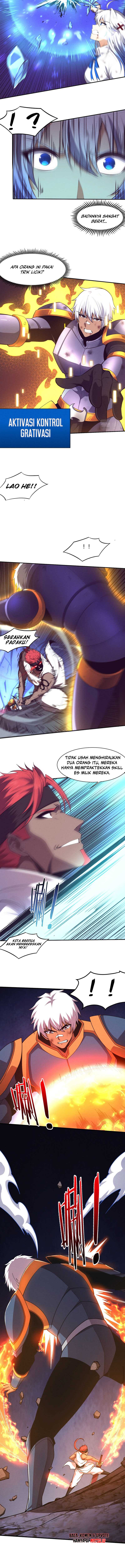 Evolution Frenzy Chapter 132 Gambar 9