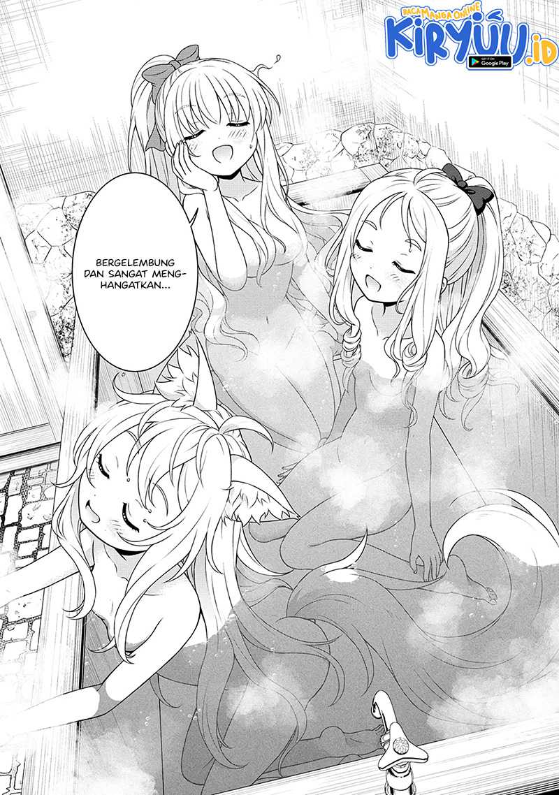 Cheat Kusushi no Slow Life: Isekai ni Tsukurou Drugstore Chapter 50 Gambar 13