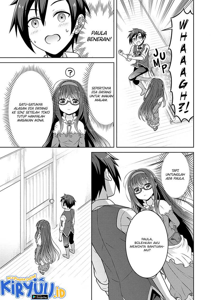 Cheat Kusushi no Slow Life: Isekai ni Tsukurou Drugstore Chapter 50 Gambar 19