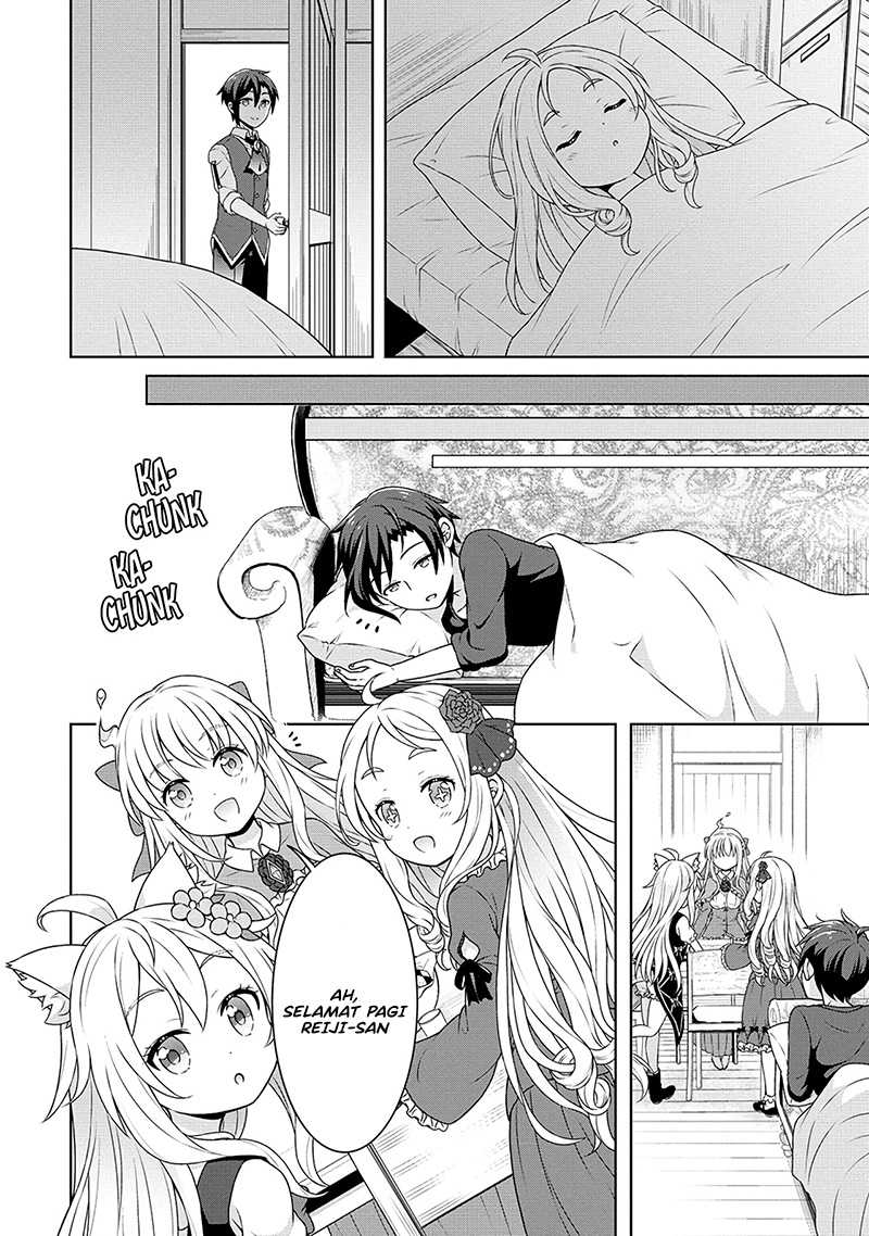 Cheat Kusushi no Slow Life: Isekai ni Tsukurou Drugstore Chapter 50 Gambar 24