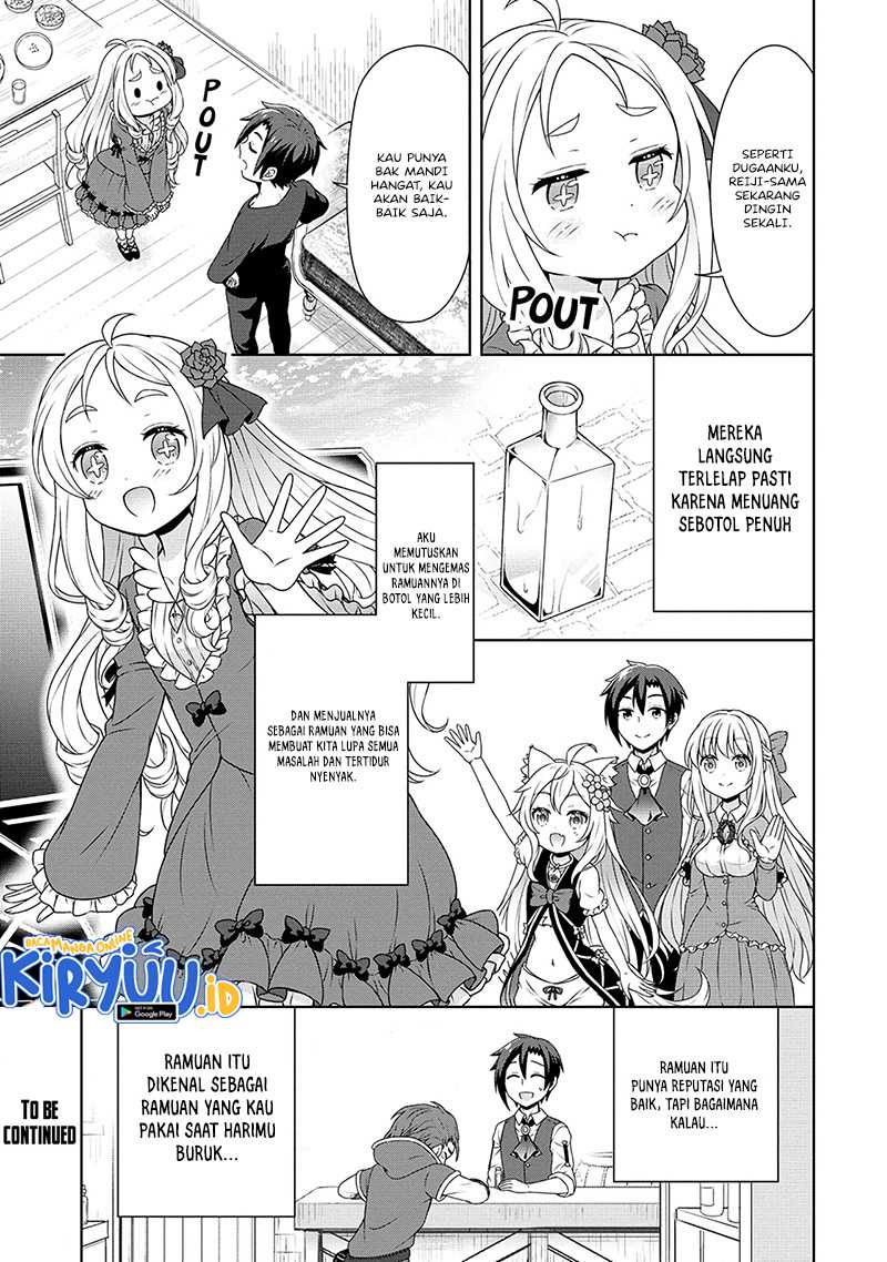 Cheat Kusushi no Slow Life: Isekai ni Tsukurou Drugstore Chapter 50 Gambar 27