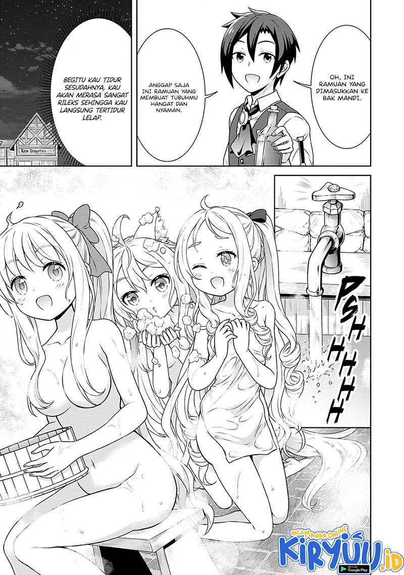 Cheat Kusushi no Slow Life: Isekai ni Tsukurou Drugstore Chapter 50 Gambar 9