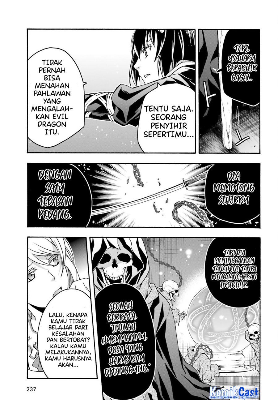 The Wrong Way to use Healing Magic  Chapter 59 Gambar 10