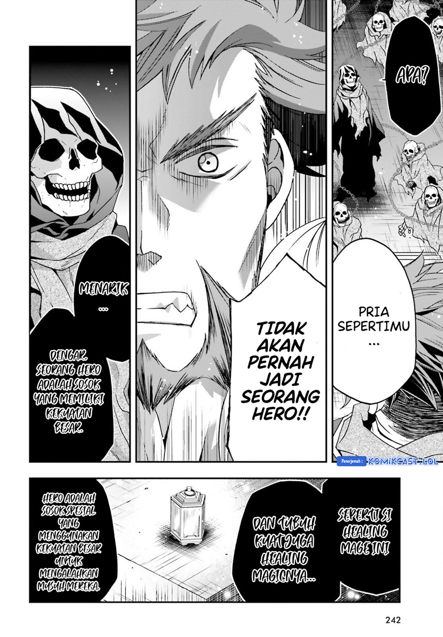 The Wrong Way to use Healing Magic  Chapter 59 Gambar 15