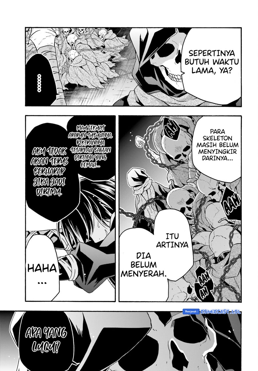 The Wrong Way to use Healing Magic Chapter 59 Gambar 26
