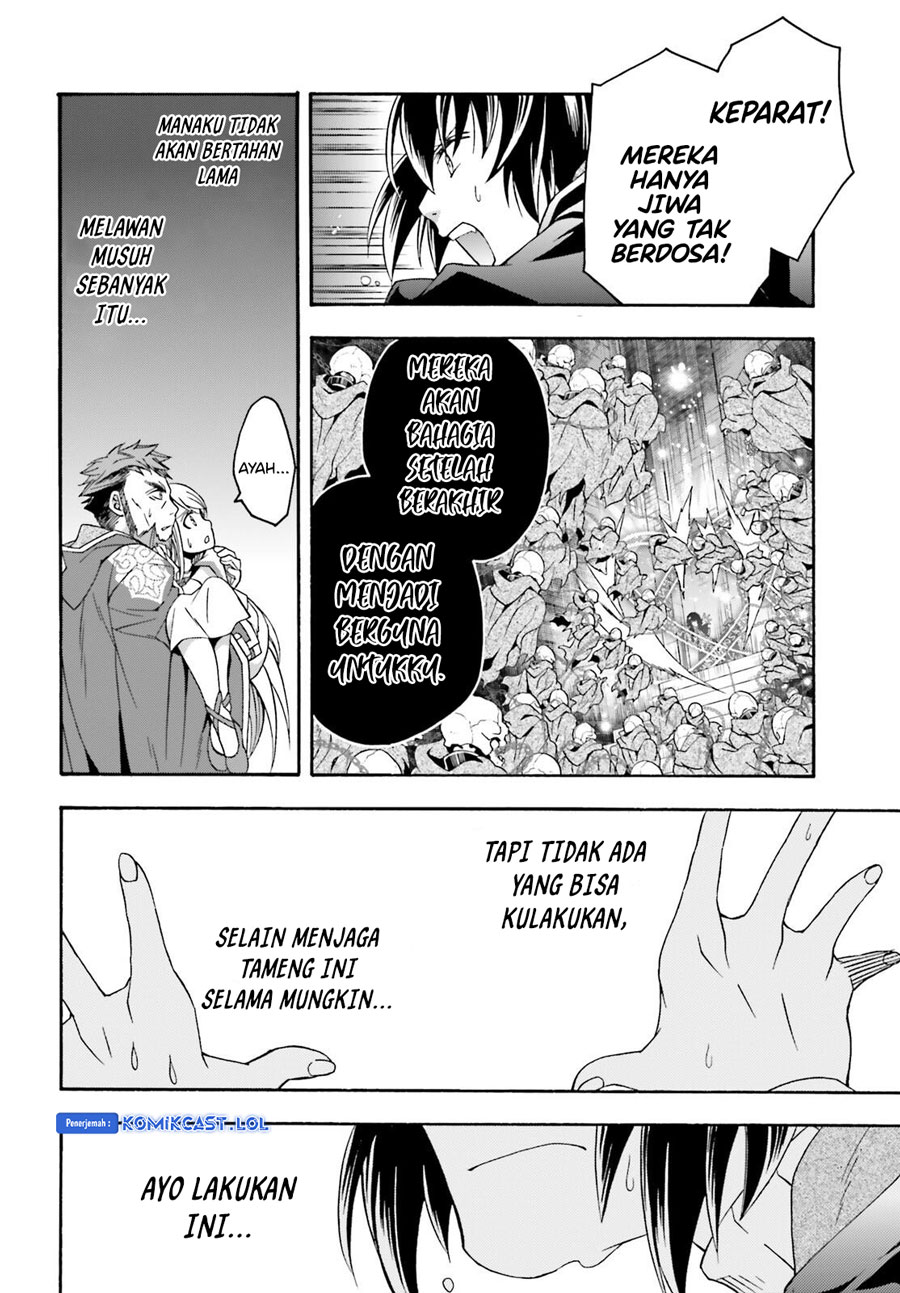 The Wrong Way to use Healing Magic Chapter 59 Gambar 29