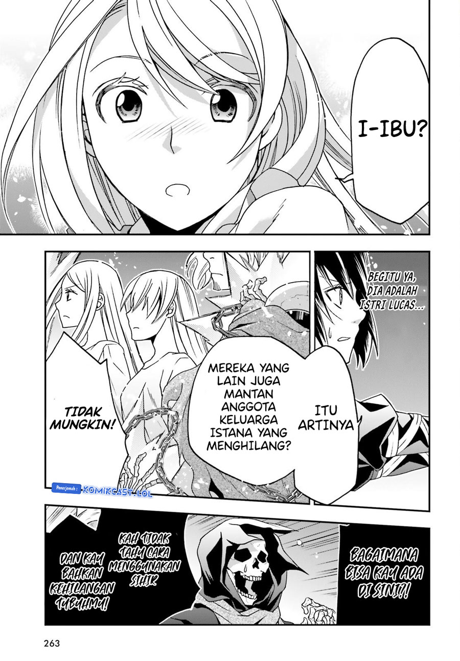 The Wrong Way to use Healing Magic Chapter 59 Gambar 35