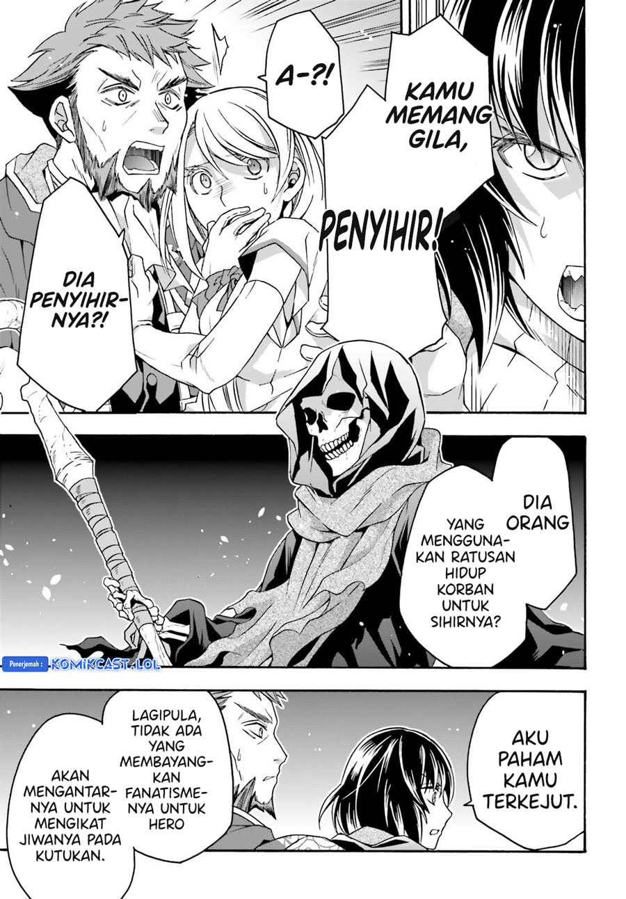 The Wrong Way to use Healing Magic  Chapter 59 Gambar 4