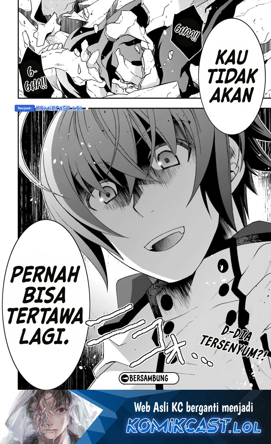The Wrong Way to use Healing Magic Chapter 59 Gambar 43