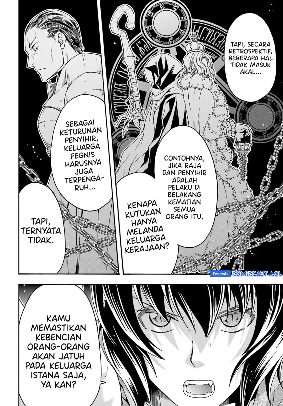 The Wrong Way to use Healing Magic Chapter 59 Gambar 5