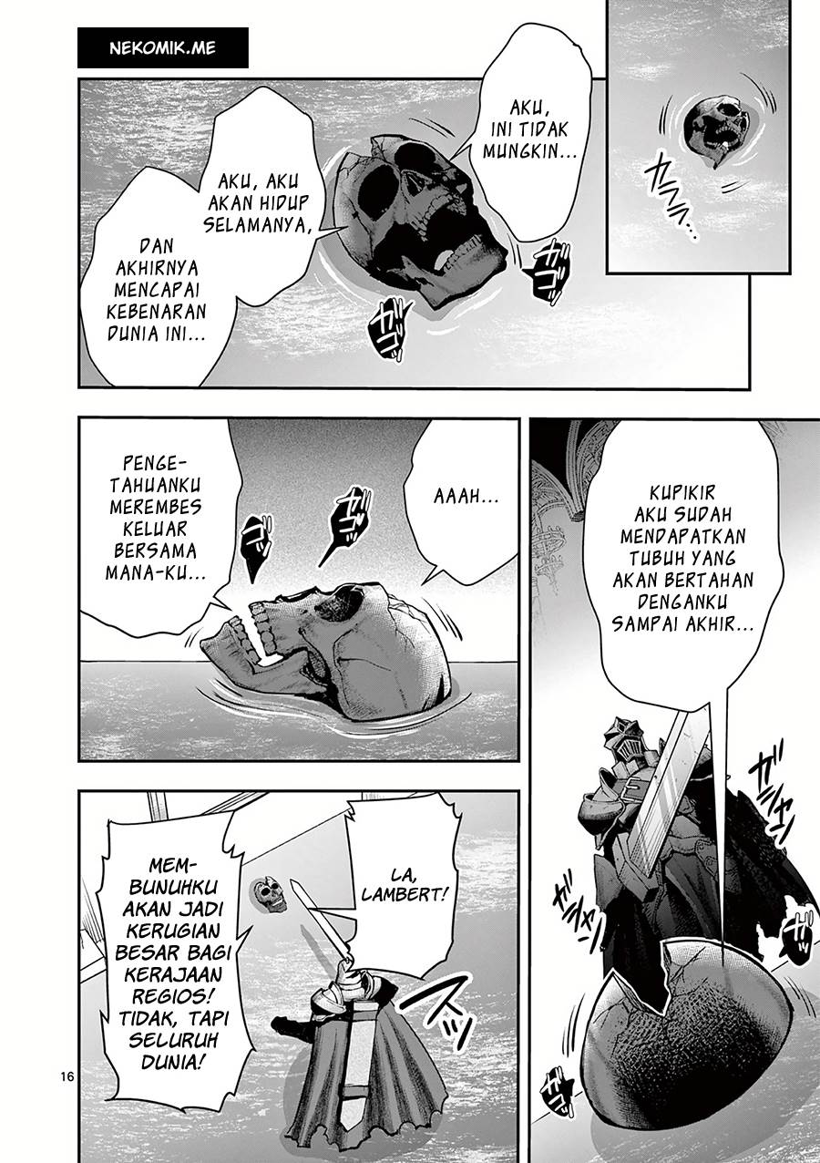 Moto Shogun no Undead Knight Chapter 16 Gambar 18