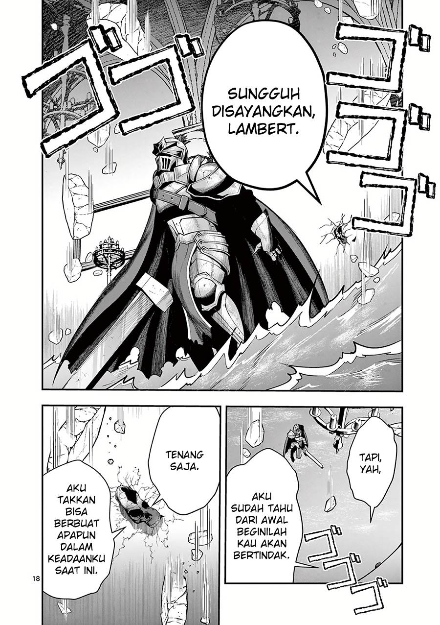 Moto Shogun no Undead Knight Chapter 16 Gambar 20