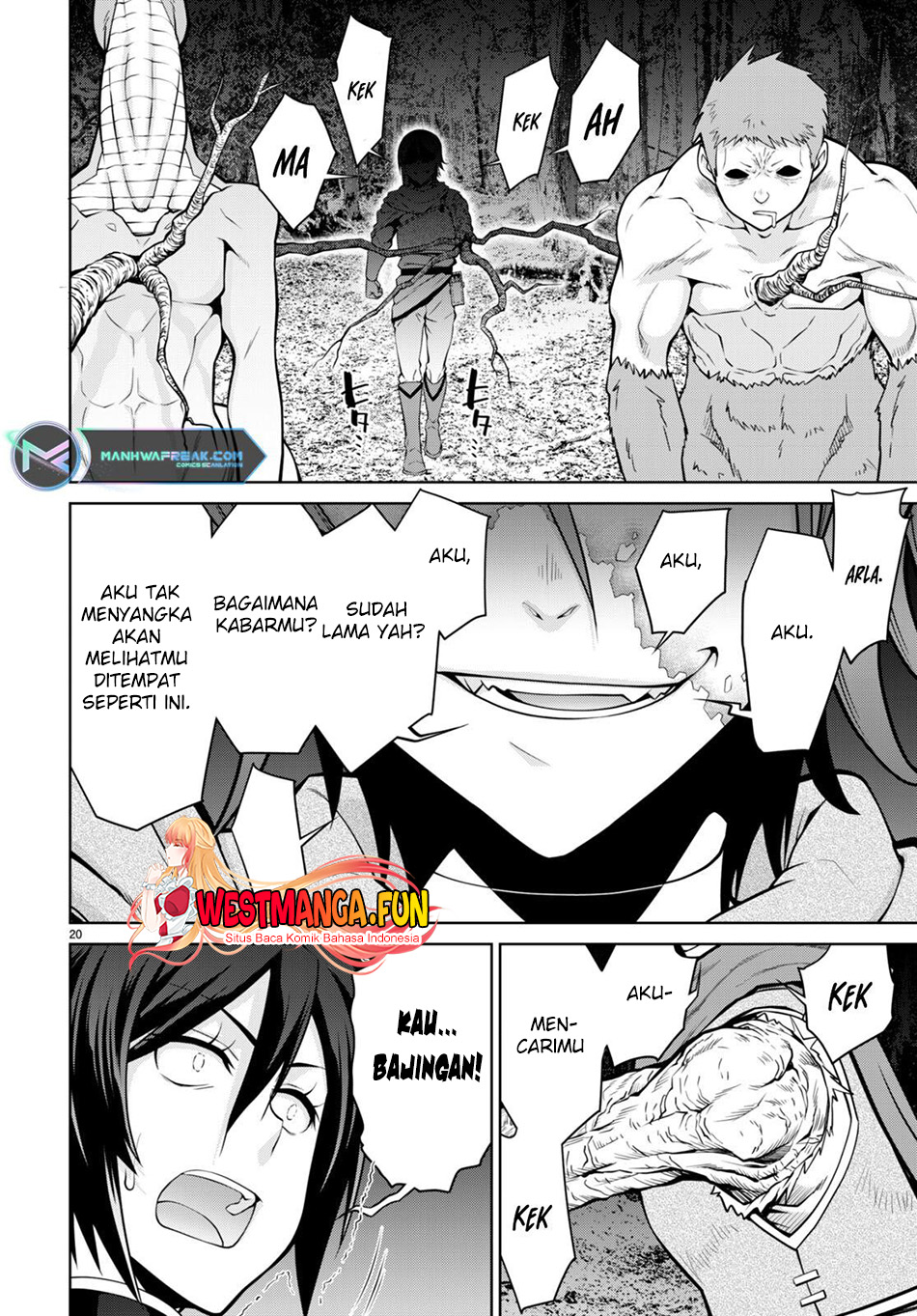 Legend Chapter 84 Gambar 23