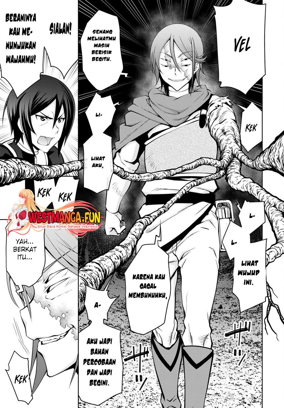 Legend Chapter 84 Gambar 24