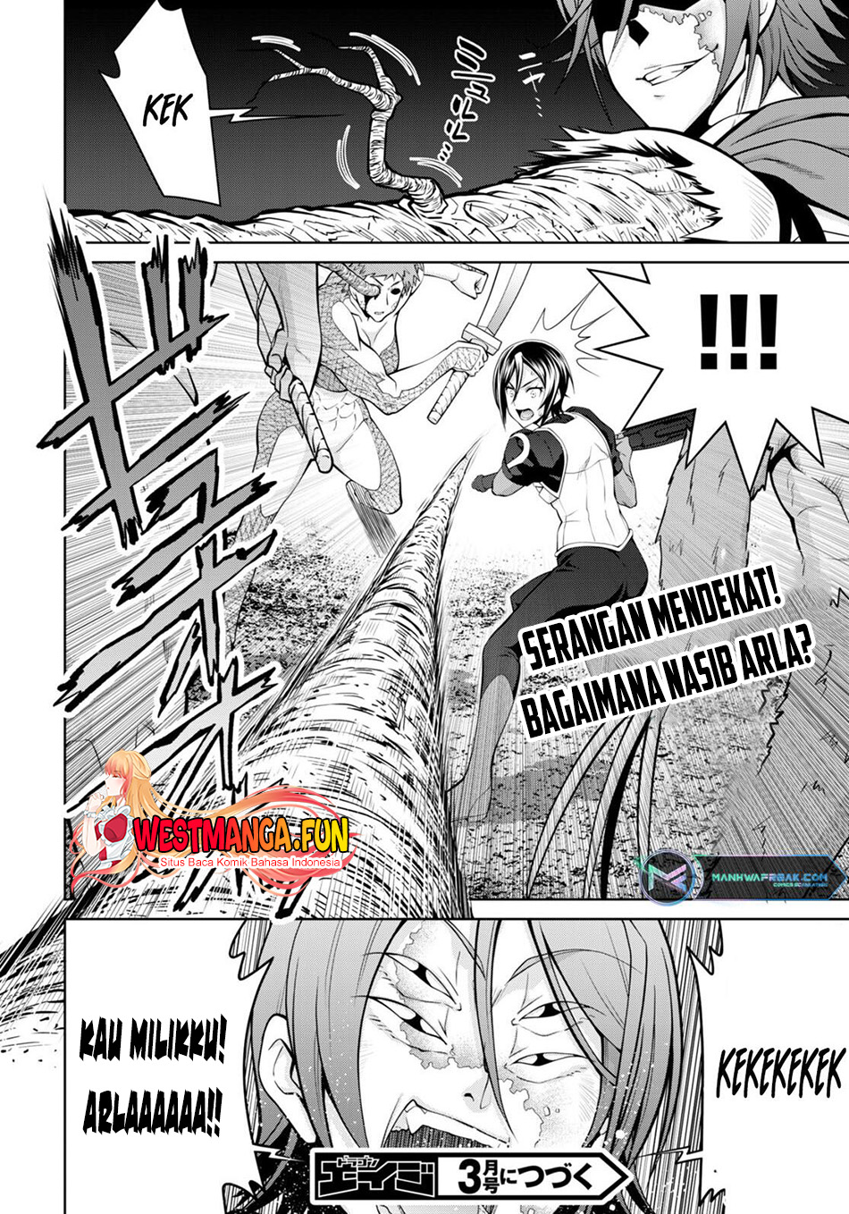 Legend Chapter 84 Gambar 29