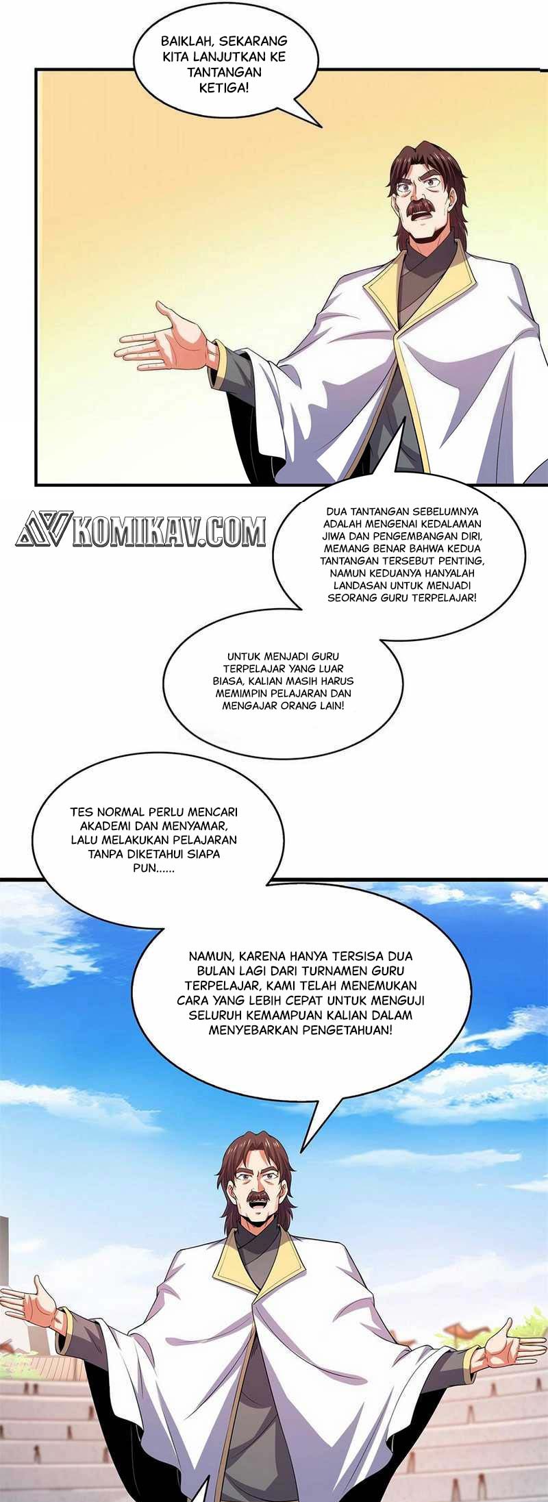 Library Tiandao Chapter 314 Gambar 10