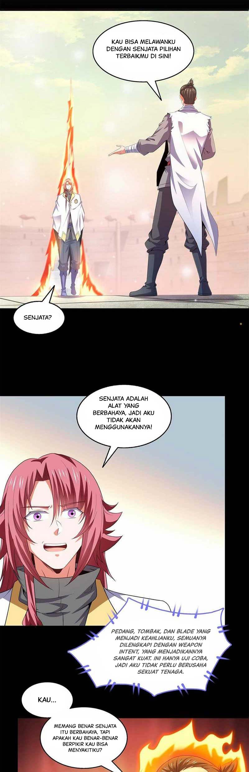 Library Tiandao Chapter 313 Gambar 16