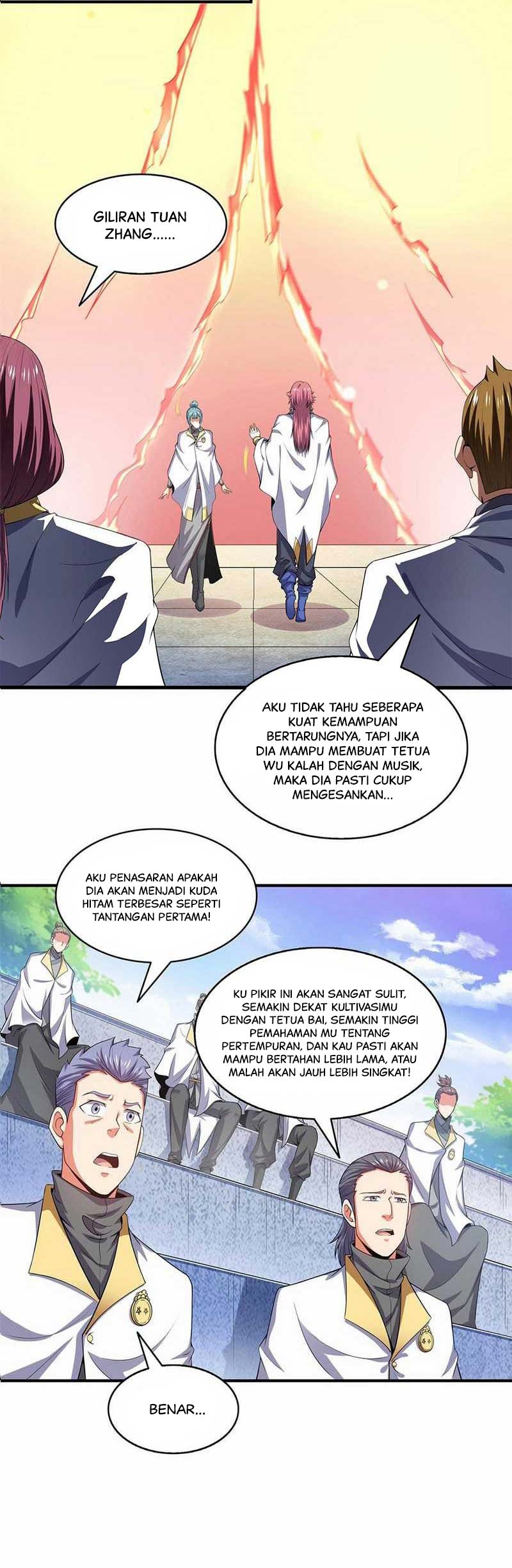 Library Tiandao Chapter 313 Gambar 9