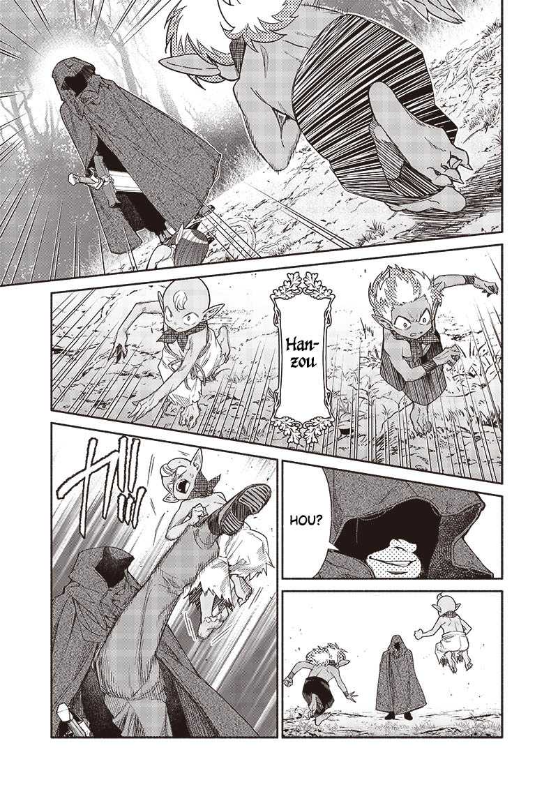 Tensei Goblin da kedo Shitsumon aru? Chapter 90 Gambar 10