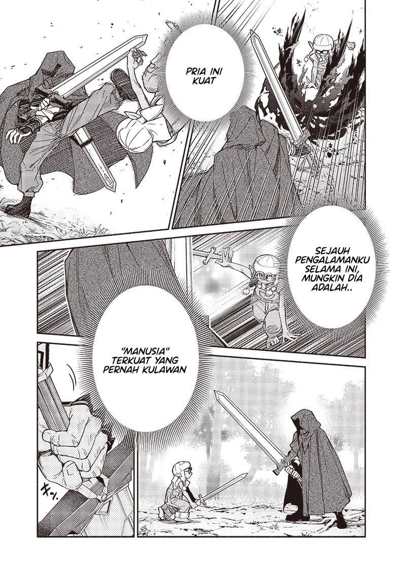 Tensei Goblin da kedo Shitsumon aru? Chapter 90 Gambar 18