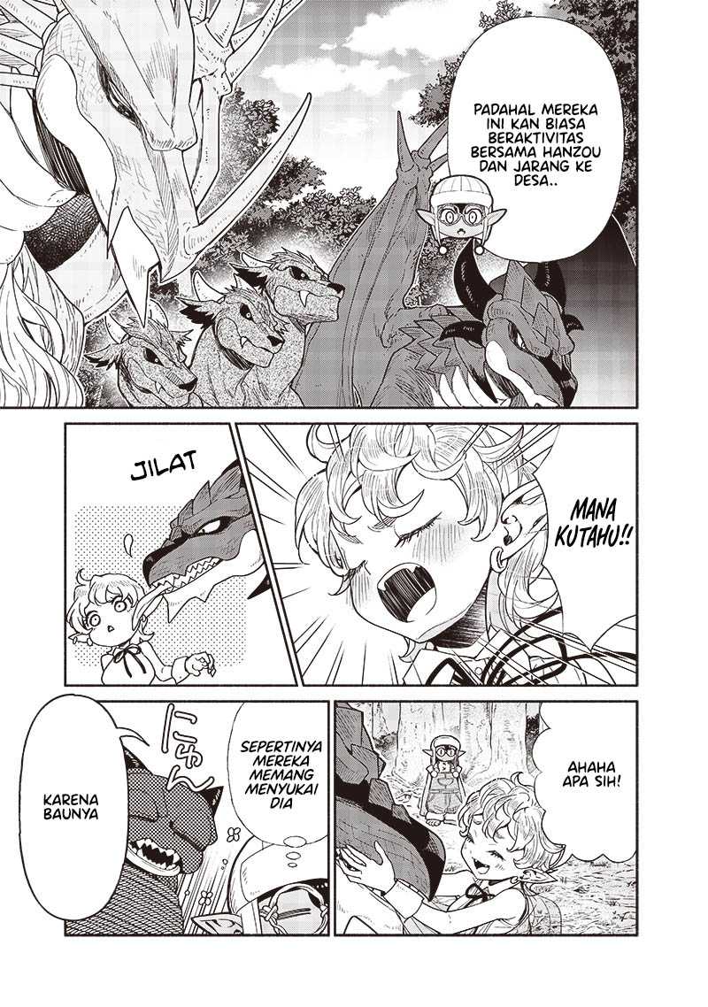 Tensei Goblin da kedo Shitsumon aru? Chapter 90 Gambar 4