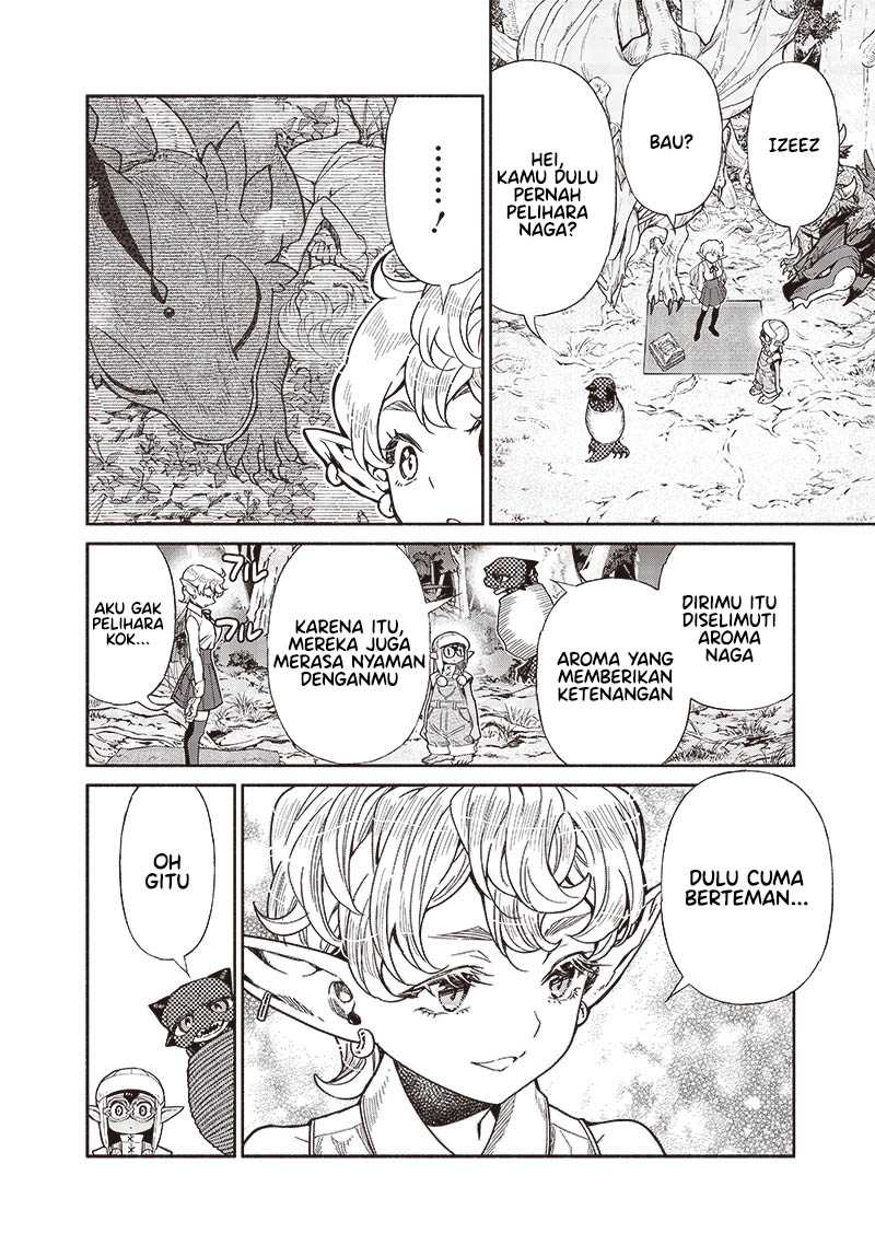 Tensei Goblin da kedo Shitsumon aru? Chapter 90 Gambar 5