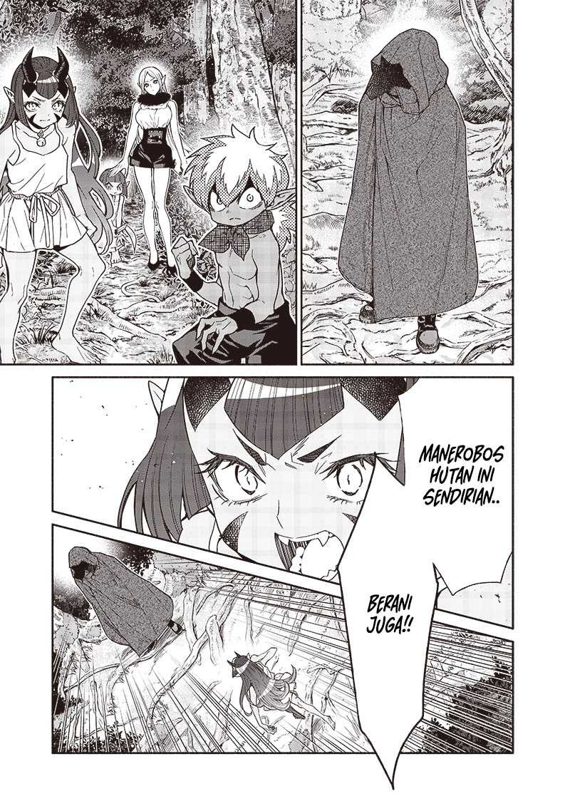 Tensei Goblin da kedo Shitsumon aru? Chapter 90 Gambar 8