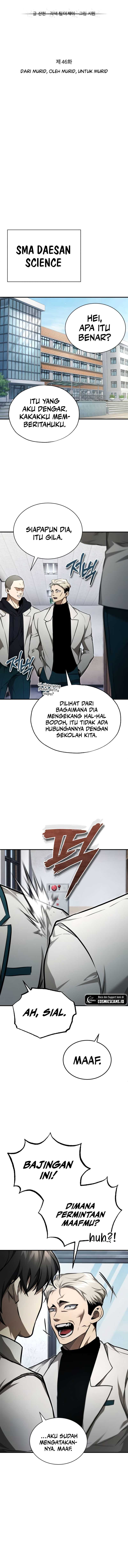 Devil Returns To School Days Chapter 46 Gambar 9