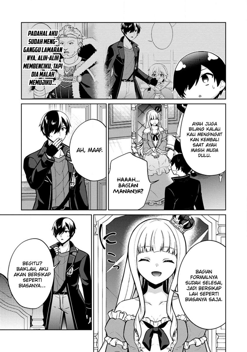 Shingan no Yuusha Chapter 57 Gambar 15