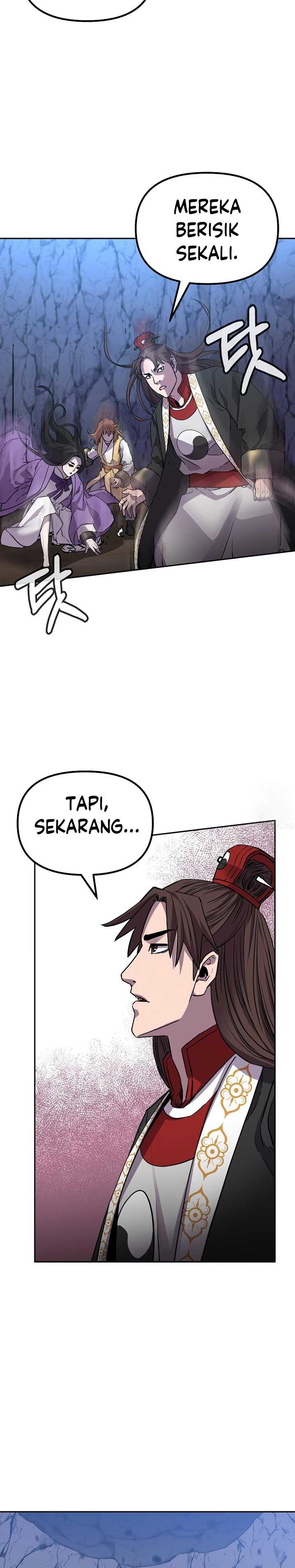 Reincarnation of the Murim Clan’s Former Ranker Chapter 109 Gambar 15