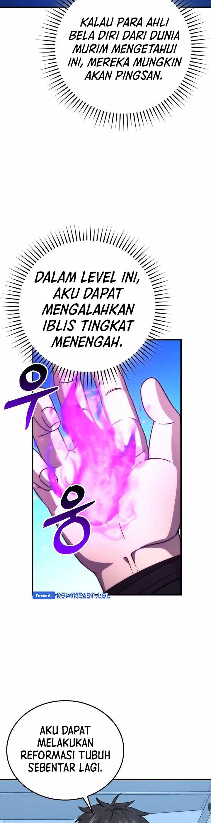 Demon Lord’s Martial Arts Ascension Chapter 66 Gambar 11