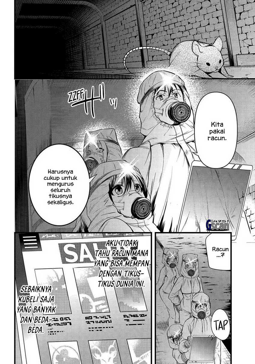 Baca Manga Arafoo Otoko no Isekai Tsuhan Seikatsu Chapter 42 Gambar 2