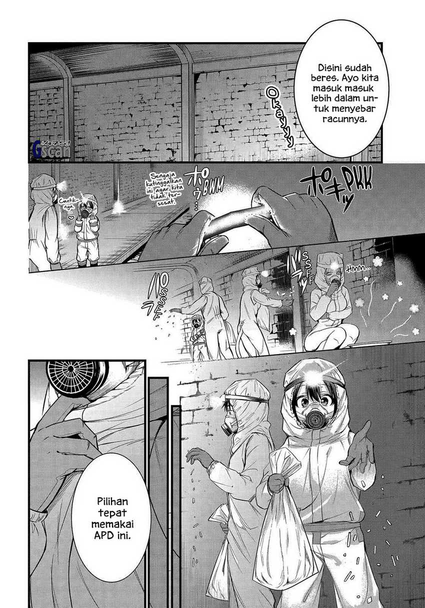Arafoo Otoko no Isekai Tsuhan Seikatsu Chapter 42 Gambar 6