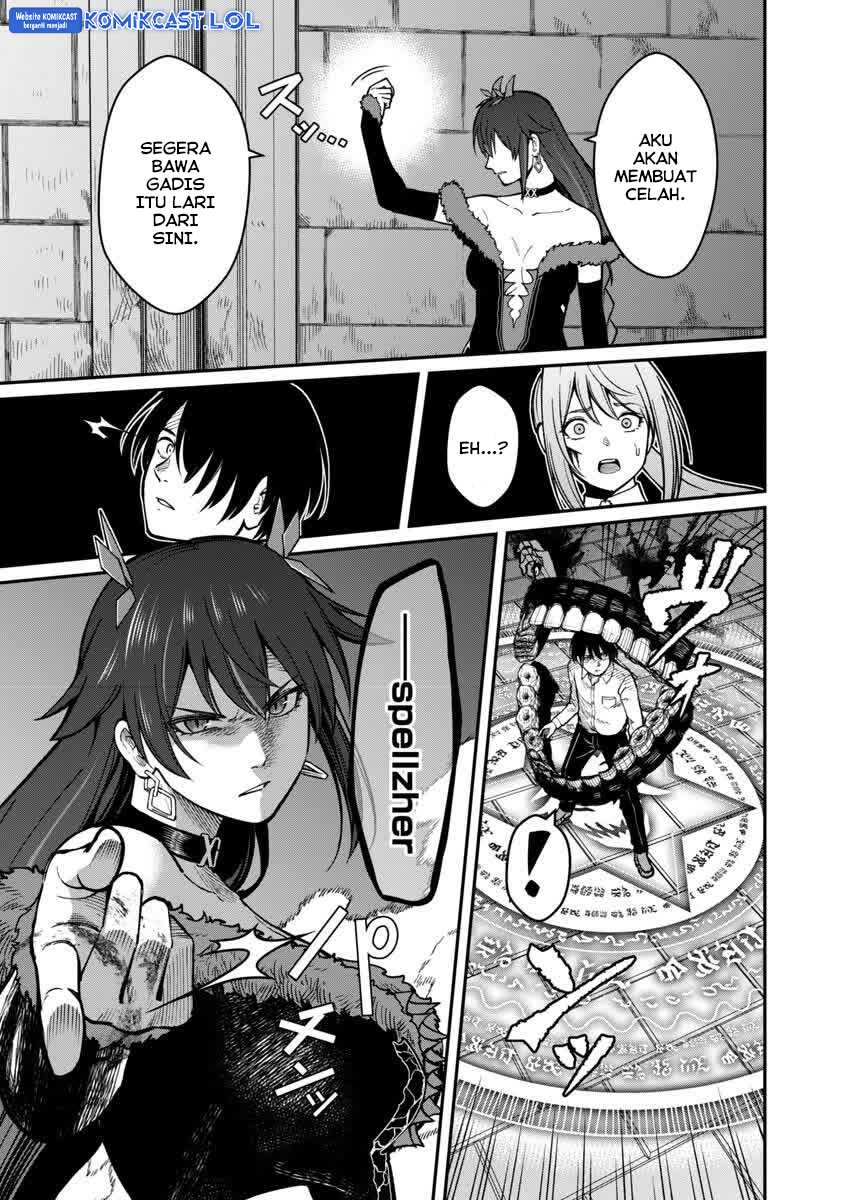 Saikyou No Maou Ni Kitaerareta Yuusha Chapter 15 Gambar 10