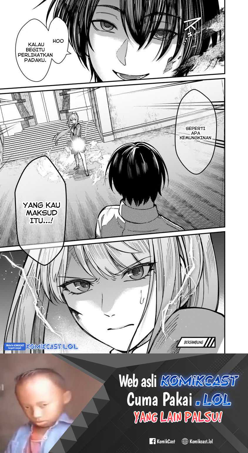 Saikyou No Maou Ni Kitaerareta Yuusha Chapter 15 Gambar 26