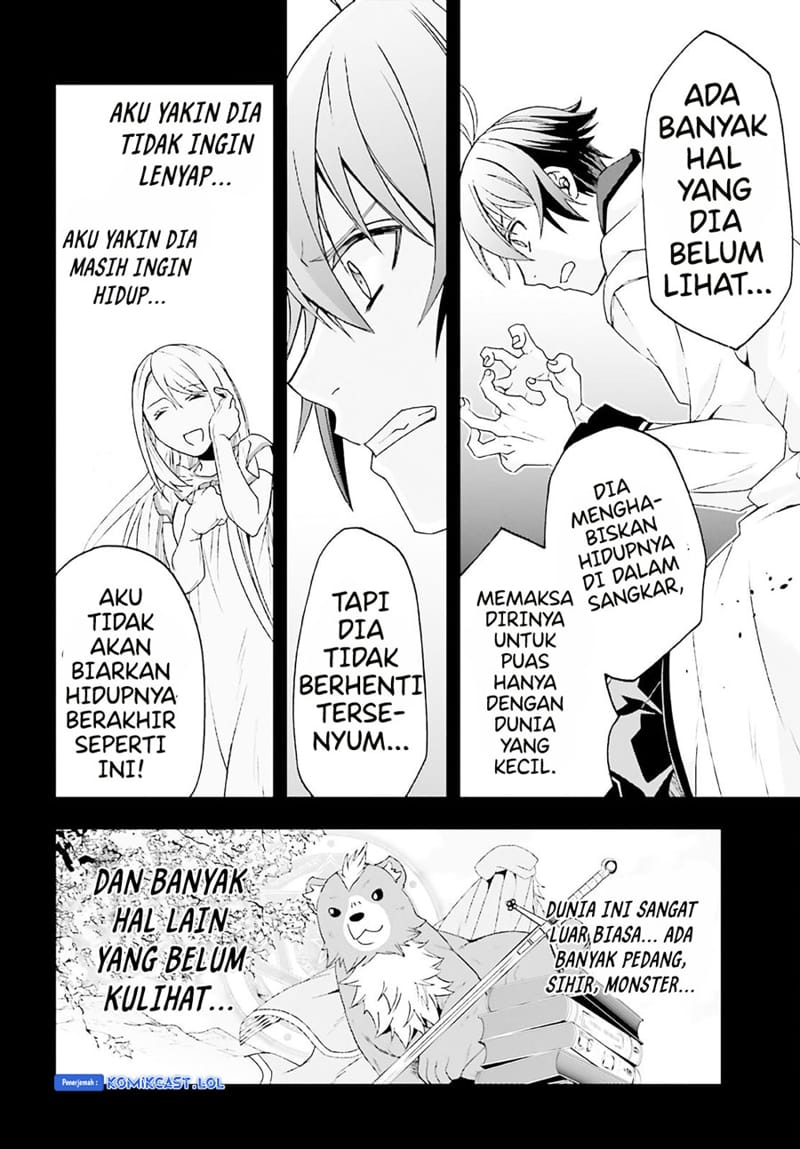 The Wrong Way to use Healing Magic  Chapter 60 Gambar 11