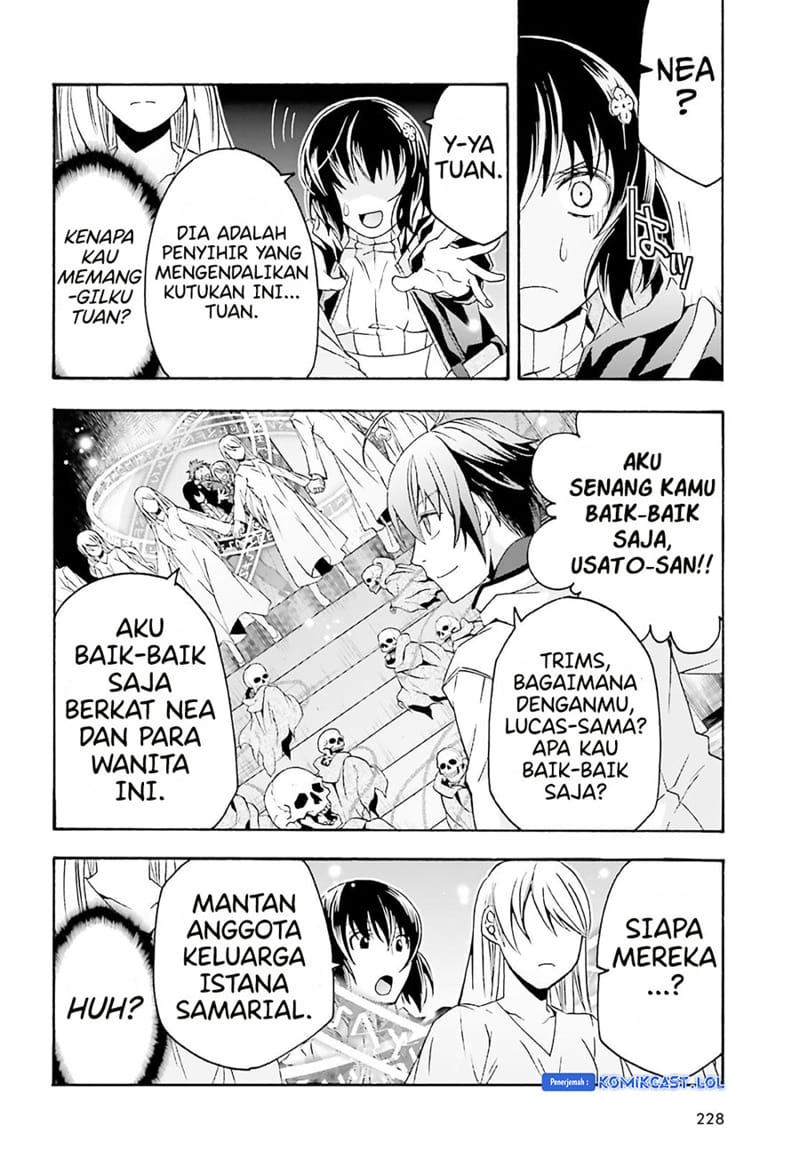 The Wrong Way to use Healing Magic  Chapter 60 Gambar 15