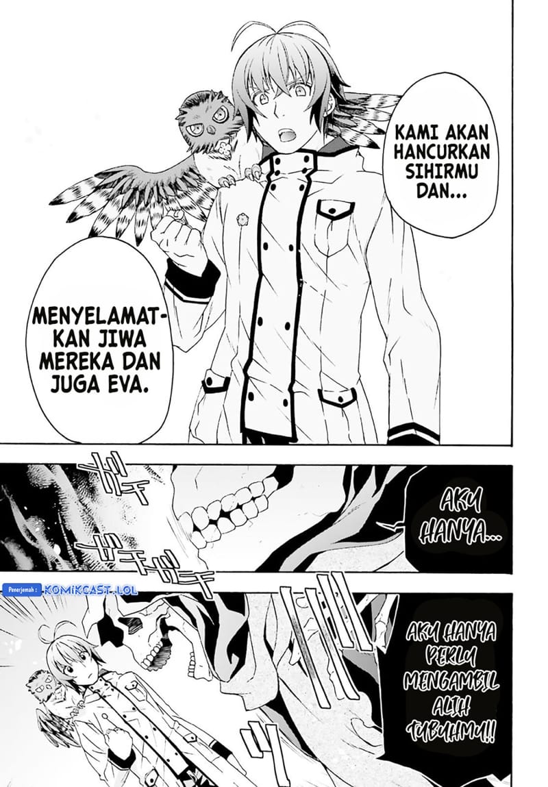 The Wrong Way to use Healing Magic  Chapter 60 Gambar 20