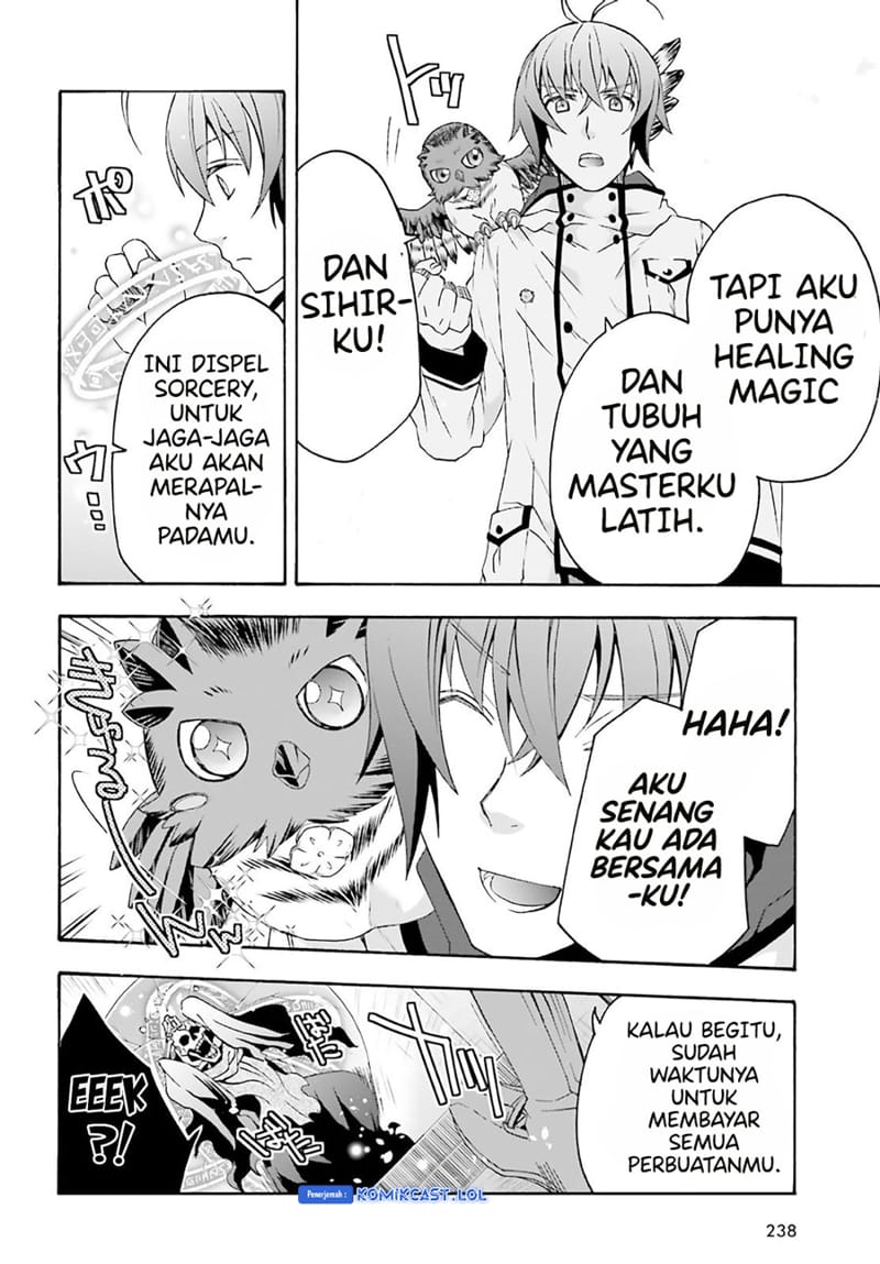 The Wrong Way to use Healing Magic  Chapter 60 Gambar 25