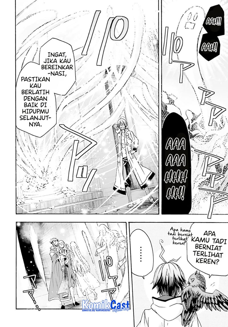 The Wrong Way to use Healing Magic  Chapter 60 Gambar 29