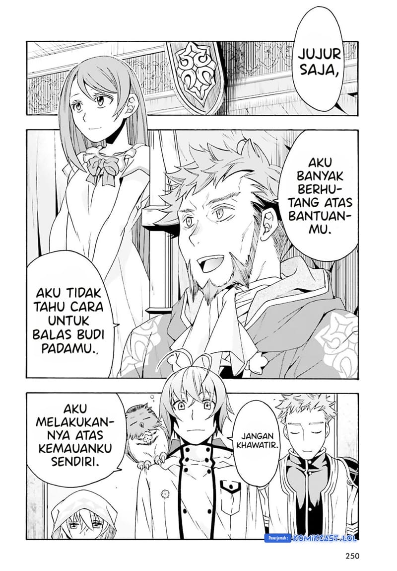 The Wrong Way to use Healing Magic  Chapter 60 Gambar 37