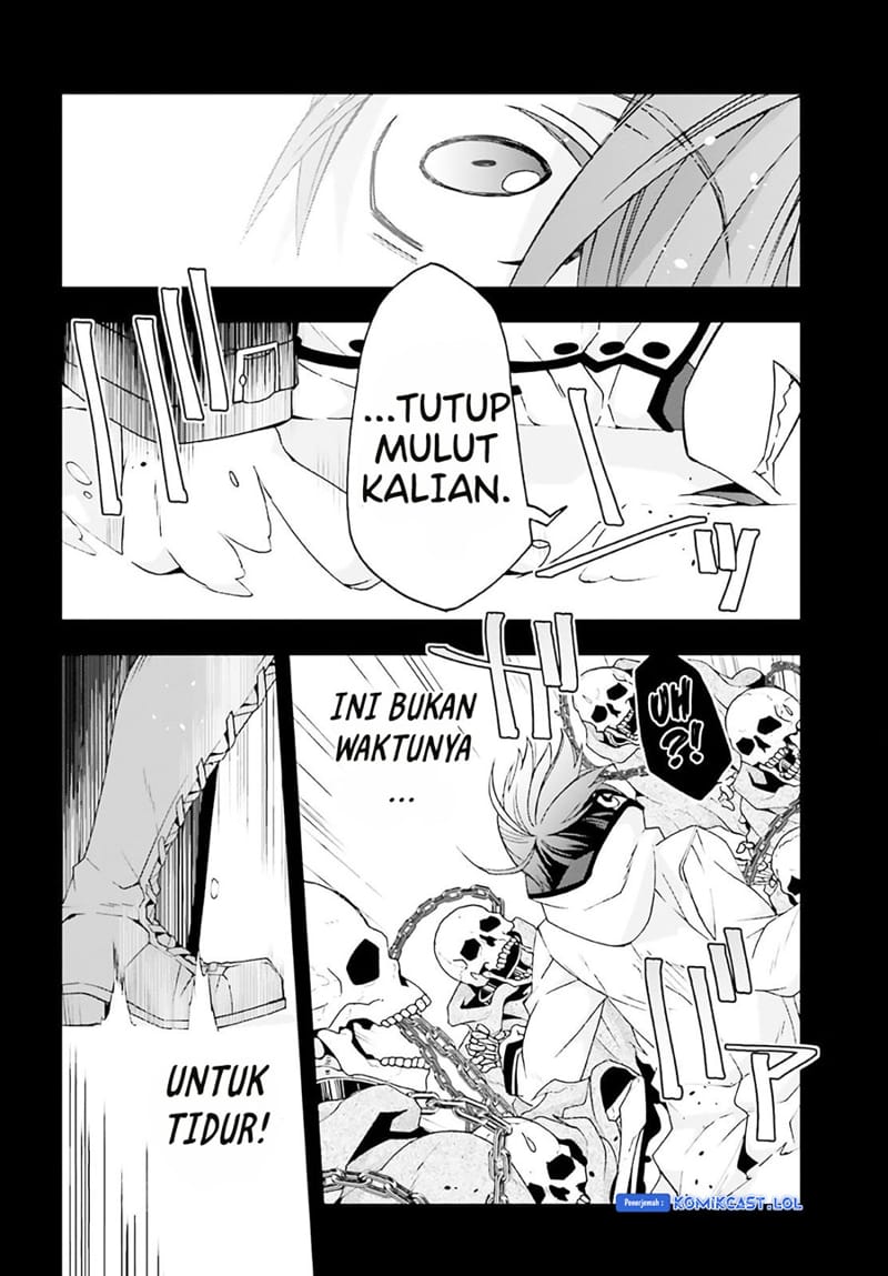 The Wrong Way to use Healing Magic  Chapter 60 Gambar 9