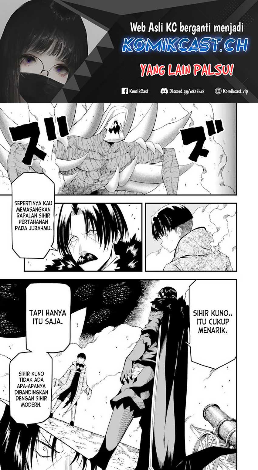 Baca Manga “Honyaku” no Sainou de Ore Dake ga Sekai wo Kaihen Dekiru Ken Chapter 16.1 Gambar 2