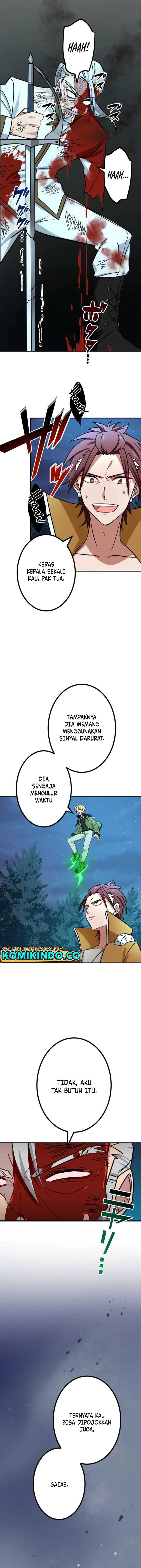 The strongest assassin gets transferred to another world with his whole class Chapter 21 bahasa Indonesia Gambar 14