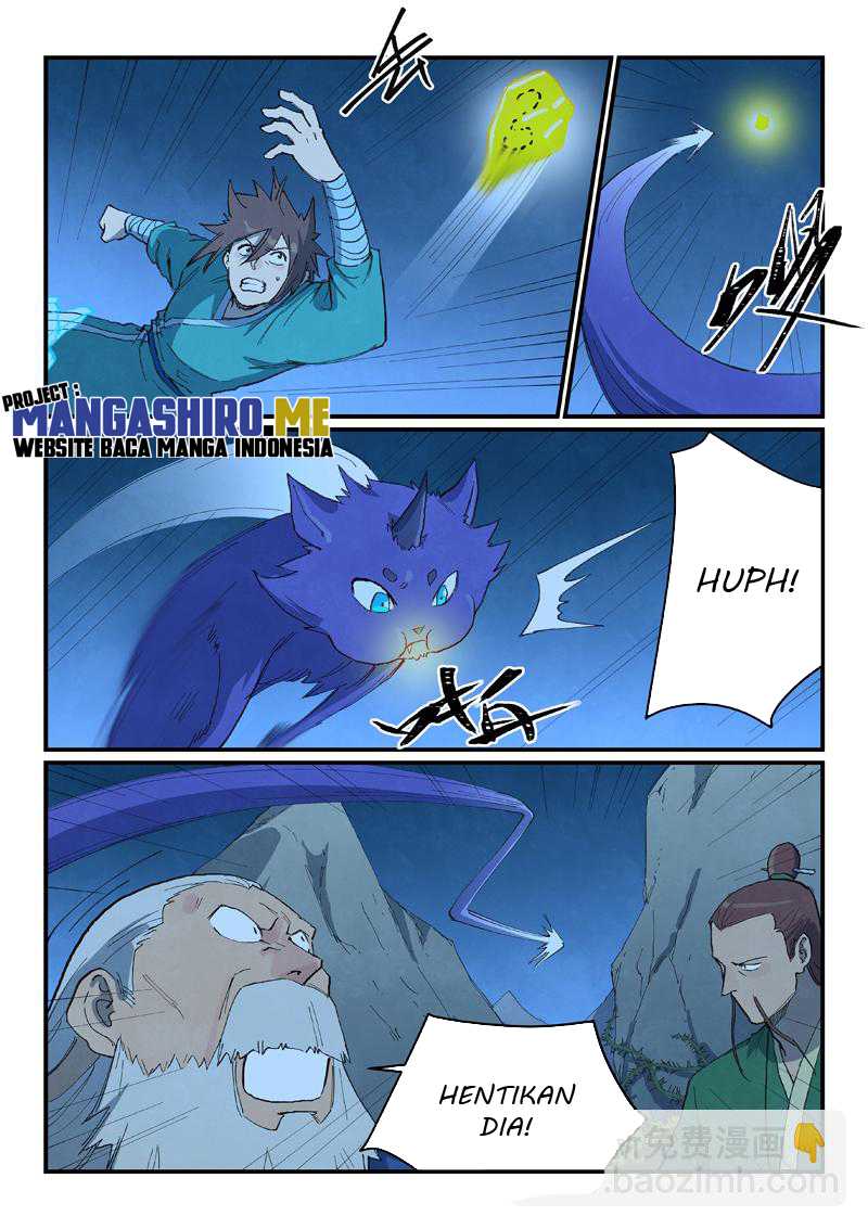  Star Martial God Technique  Chapter 720 Gambar 10