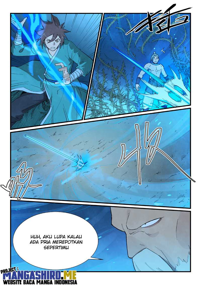  Star Martial God Technique  Chapter 720 Gambar 8