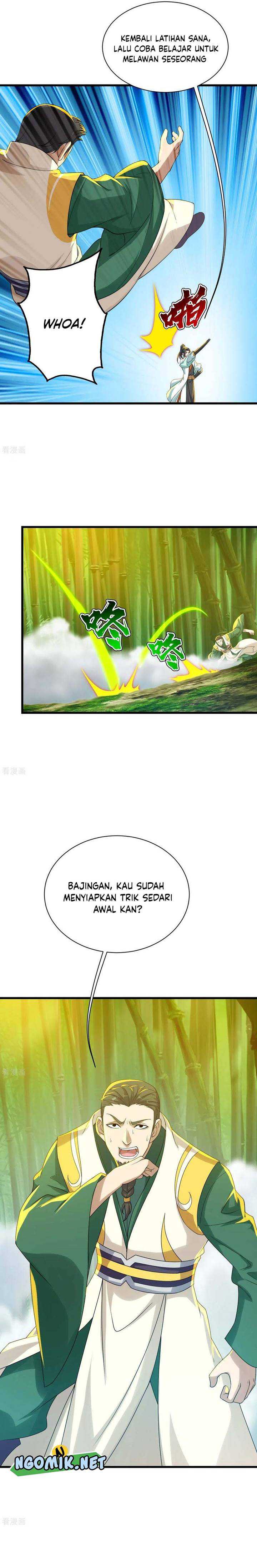 Matchless Emperor Chapter 146 Gambar 3