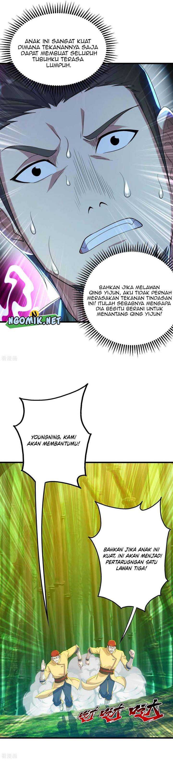 Matchless Emperor Chapter 146 Gambar 6