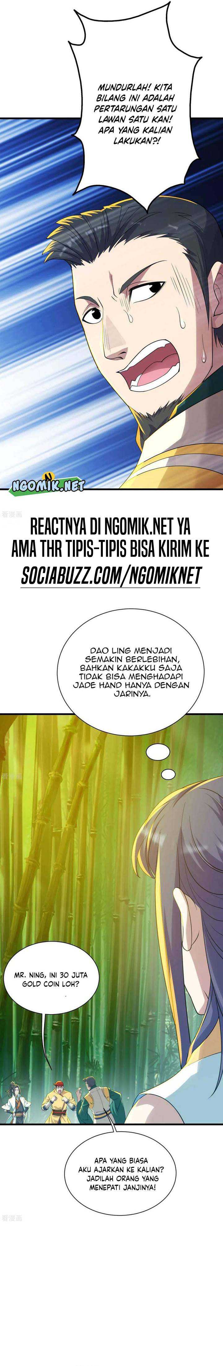 Matchless Emperor Chapter 146 Gambar 7