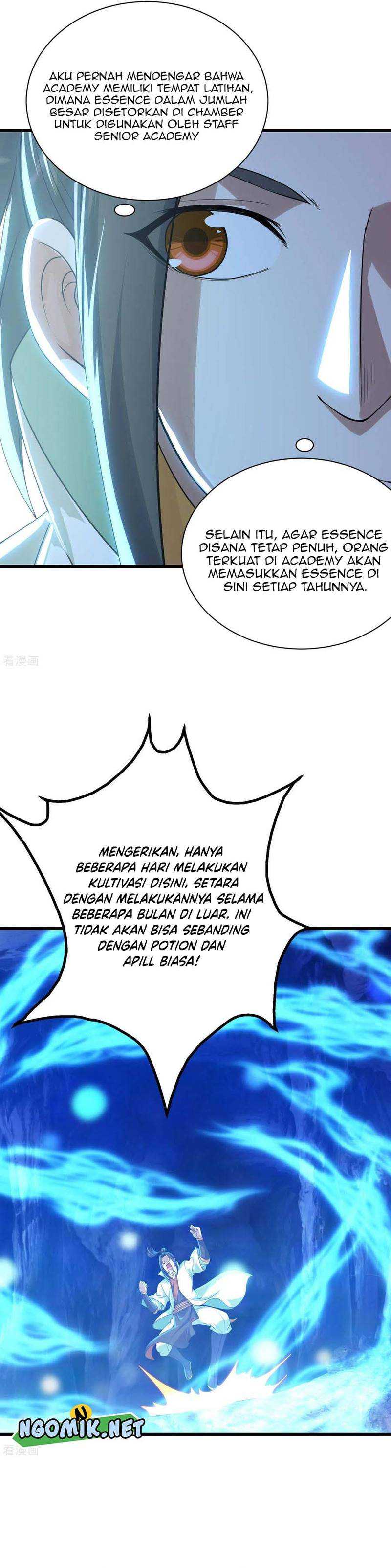 Matchless Emperor Chapter 142 Gambar 5